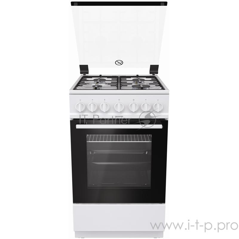 Газовая плита Gorenje GI5221WH белый