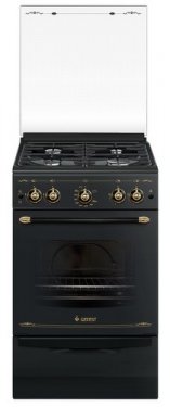 Газовая плита Gefest ПГ 5100-02 0087 черный