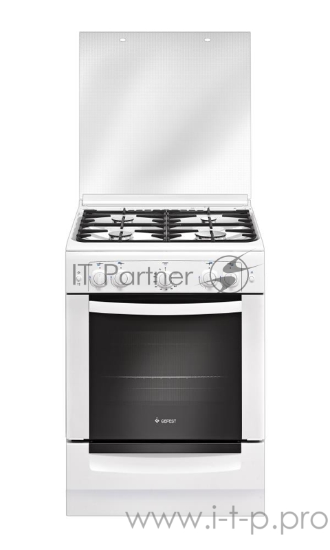 Газовая плита Gefest 6100-02 0011 белый