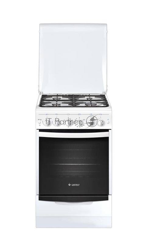 Газовая плита Gefest 5100-02 белый