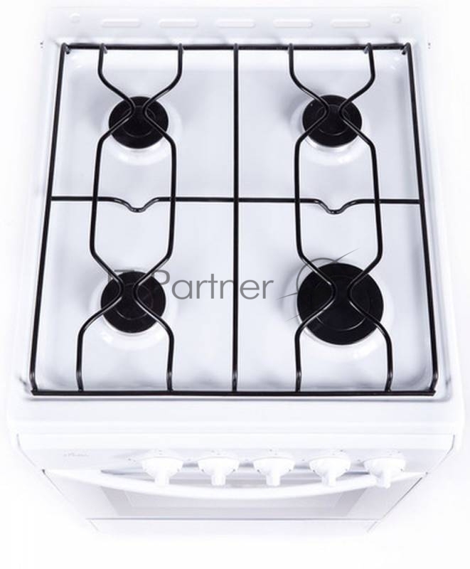 Газовая плита Flama RG 24026 W белый