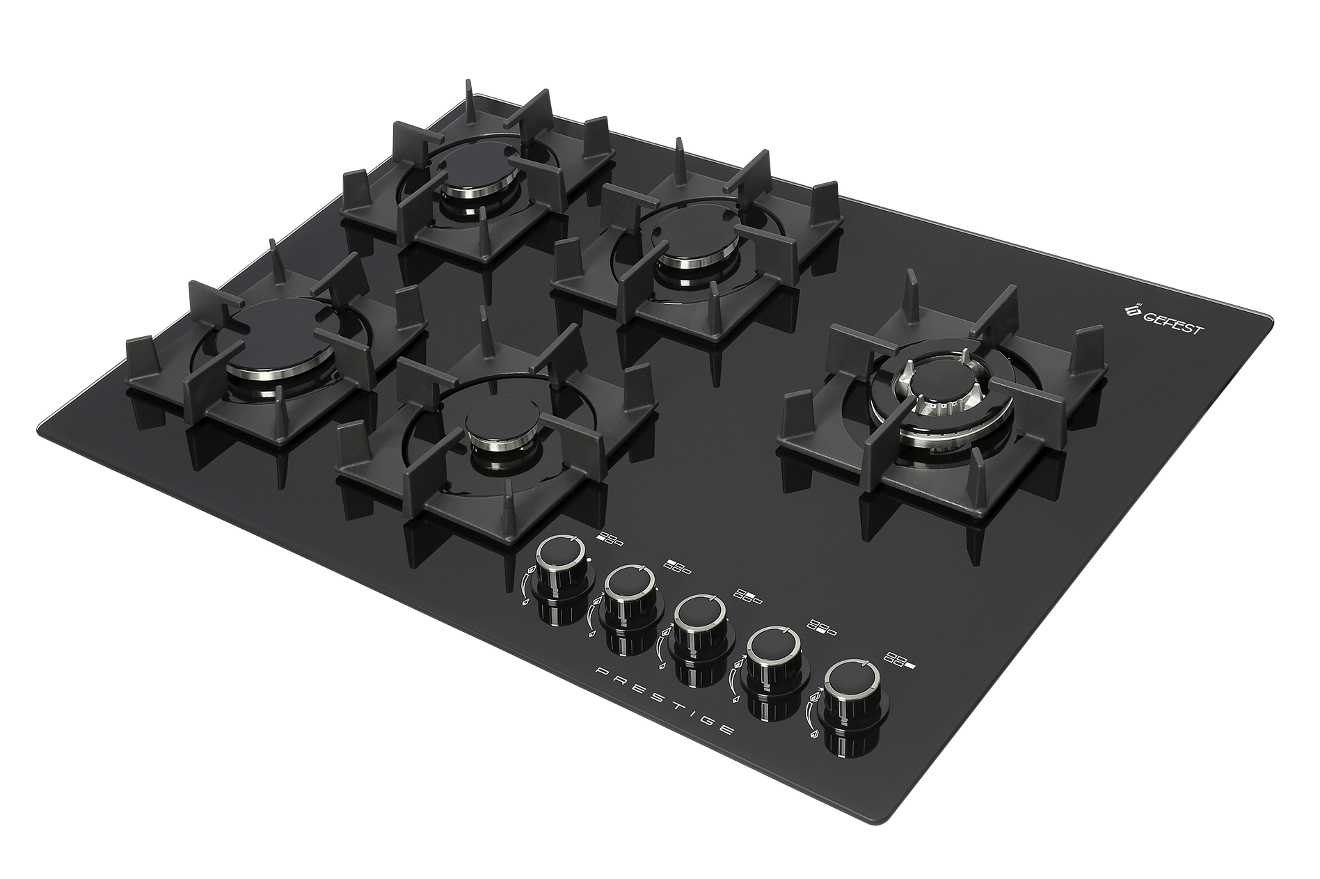 Гефест 2341 Газовая варочная панель