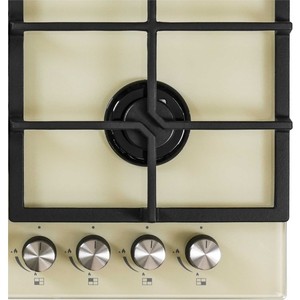 Газовая варочная поверхность Lex GVG 642 IV слоновая кость