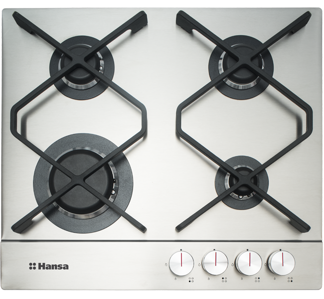 Газовая варочная панель HANSA BHGI631500