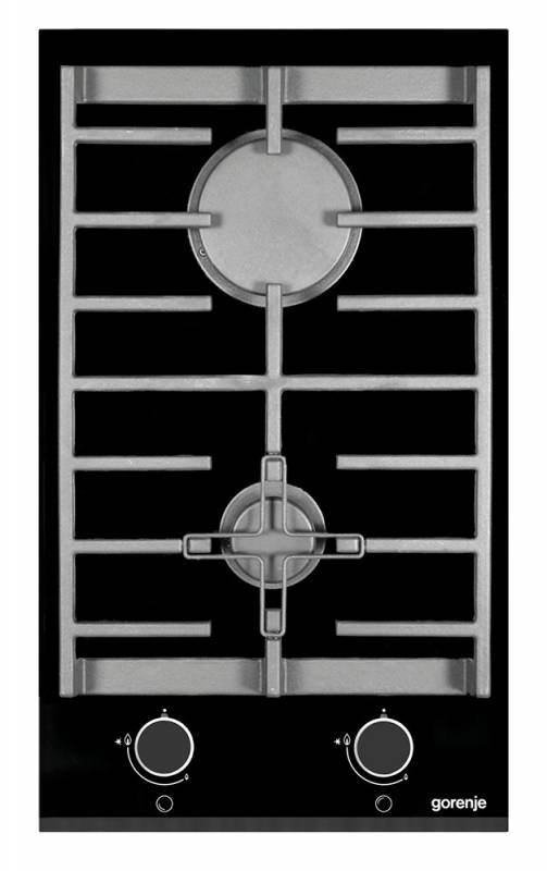Варочная поверхность газовая Gorenje GC341UC черный