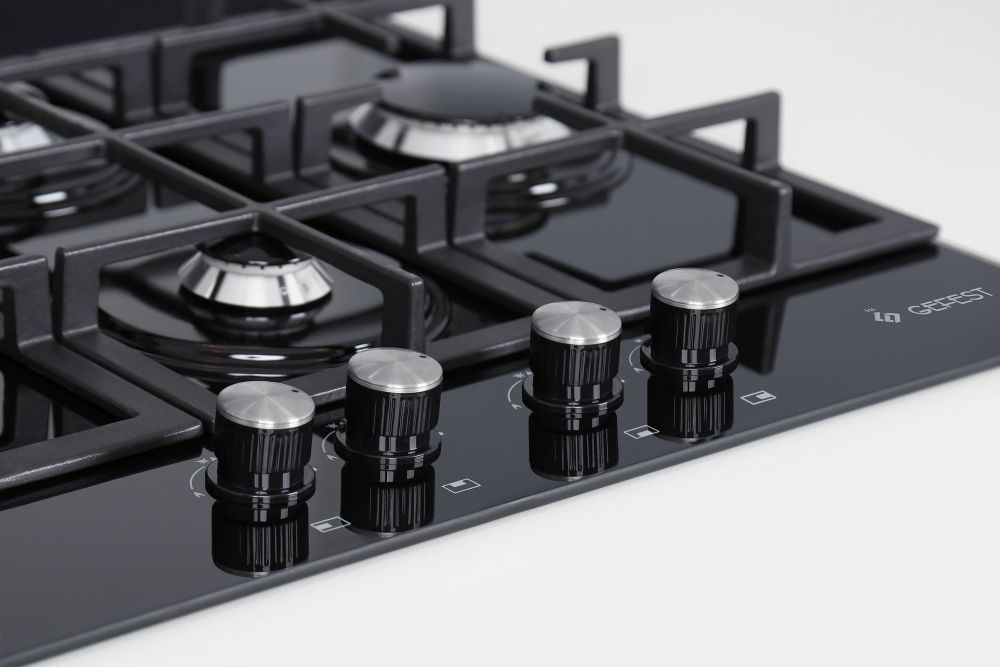 Варочная поверхность газовая Gefest СГ СВН 2231-05 К3 черный