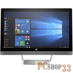 Моноблок HP ProOne 440 G3 1KN98EA (Core i3 7100T-3.40ГГц, 4ГБ, 1000ГБ, HDG, DVDRW, LAN, WiFi, BT, WebCam, 23.8 1920x1080, W10 Pro) + клавиатура + мышь
