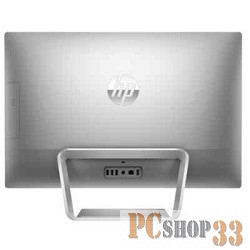 Моноблок HP ProOne 440 G3 1KN98EA (Core i3 7100T-3.40ГГц, 4ГБ, 1000ГБ, HDG, DVDRW, LAN, WiFi, BT, WebCam, 23.8 1920x1080, W10 Pro) + клавиатура + мышь