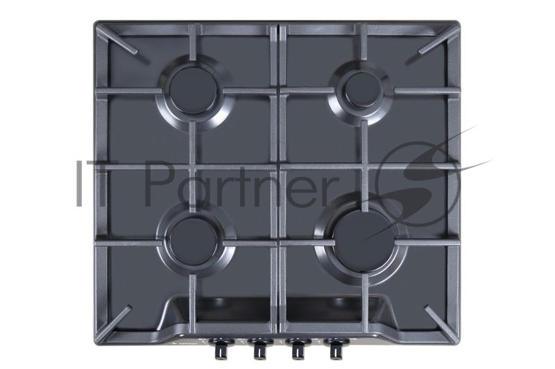 Варочная поверхность газовая Gefest ПВГ 1212 К2 черная