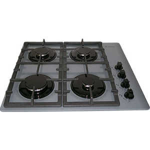 Варочная поверхность газовая Gefest CBH 2230 K 6 нержавеющая сталь
