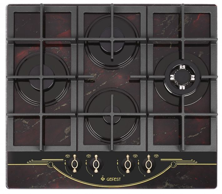 Gefest 2231-01 К55 Газовая варочная панель