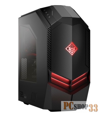 ПК HP Omen 880-193ur 3QZ81EA i5-8600/16Gb/1TB+256GB SSD/NV GTX 2080 8GB/noDVD/noKB+noMouse/Win 10/