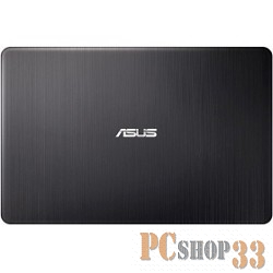 Ноутбук ASUS X541SA (Pentium N3710-1.60ГГц, 2ГБ, 500ГБ, HDG, LAN, WiFi, BT, WebCam, 15.6 1366x768, W10 H), черный