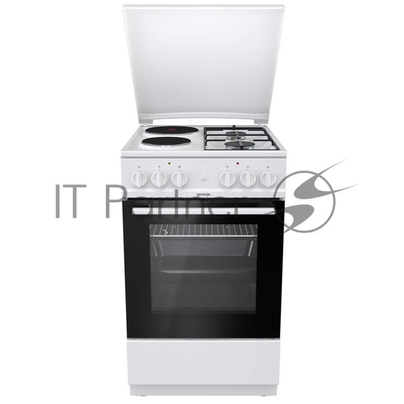 Плита Комбинированная Gorenje K5111WG белый
