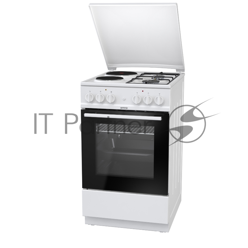 Плита Комбинированная Gorenje K5111WG белый