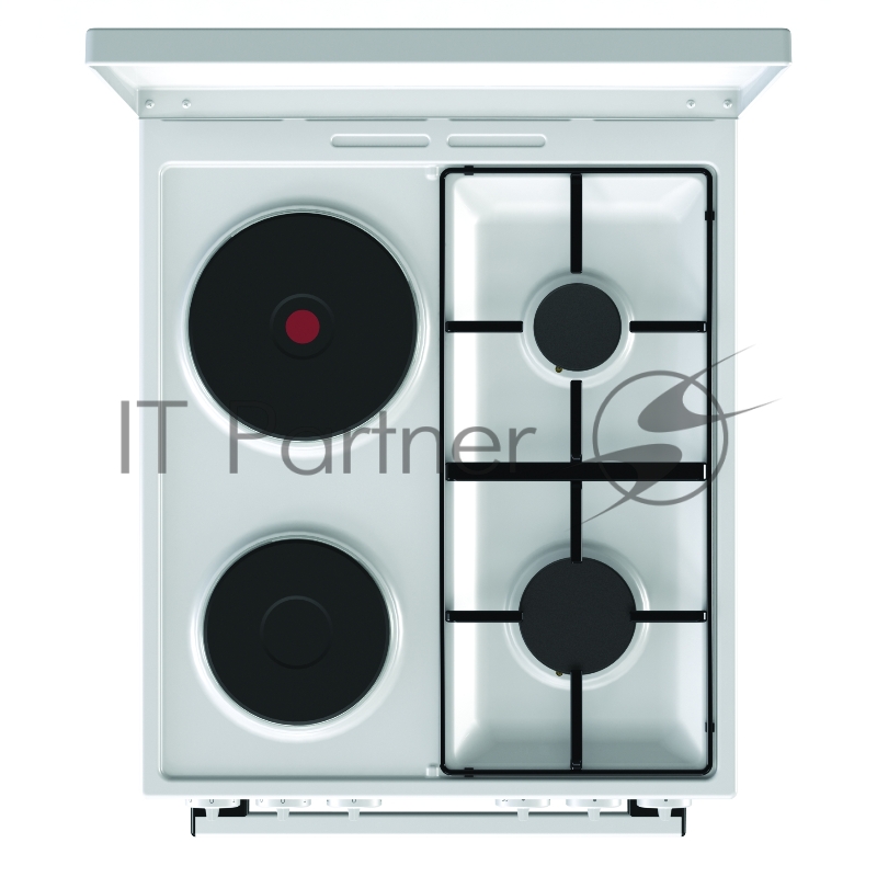 Плита Комбинированная Gorenje K5111WG белый
