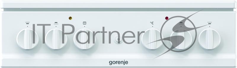 Плита Комбинированная Gorenje K5111WG белый