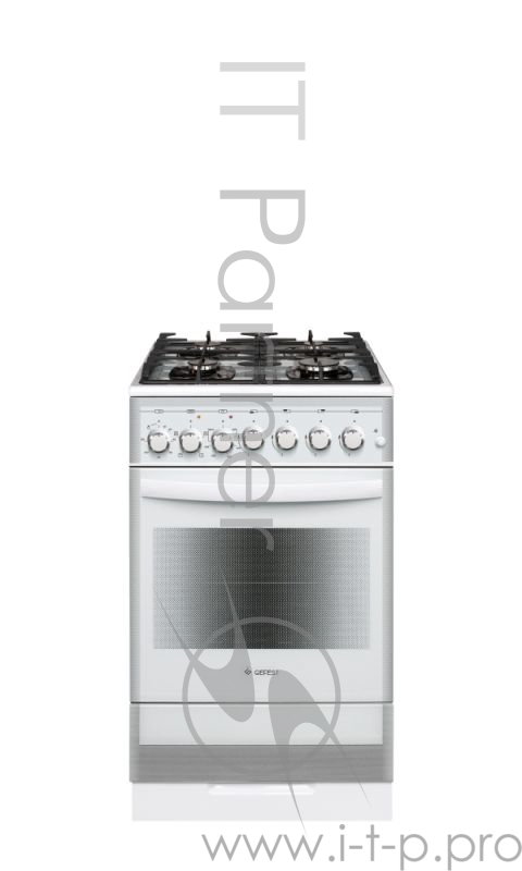 Плита Комбинированная Gefest ПГЭ 5502-02 0042 белый