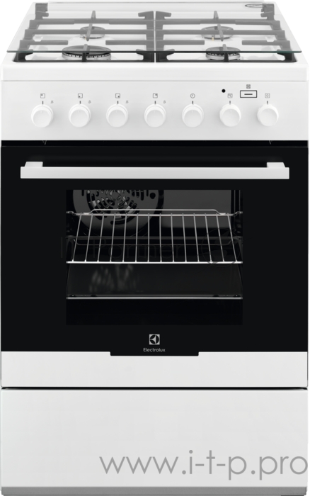 Плита комбинированная Electrolux EKK 961900W