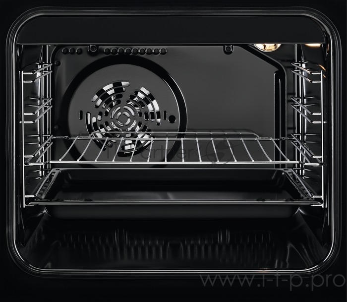 Плита комбинированная Electrolux EKK 961900W