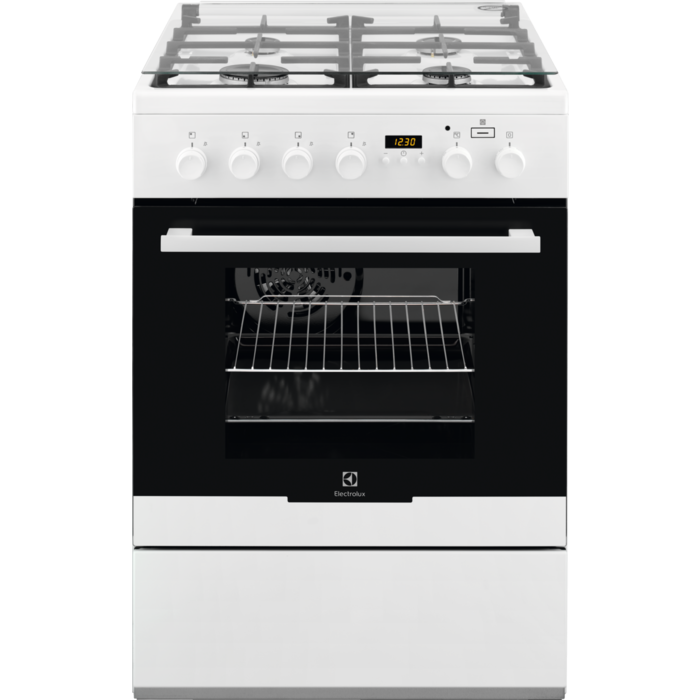 Плита комбинированная Electrolux EKK 96498CW