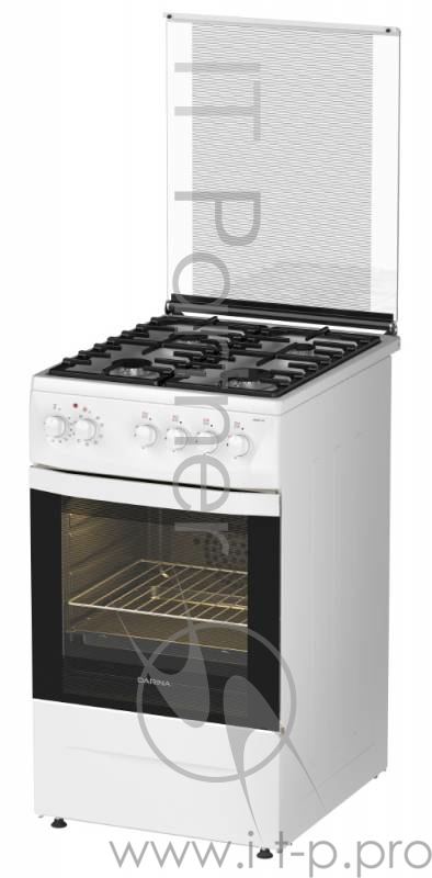 Плита Комбинированная Darina 1D1 KM241 311 W белый