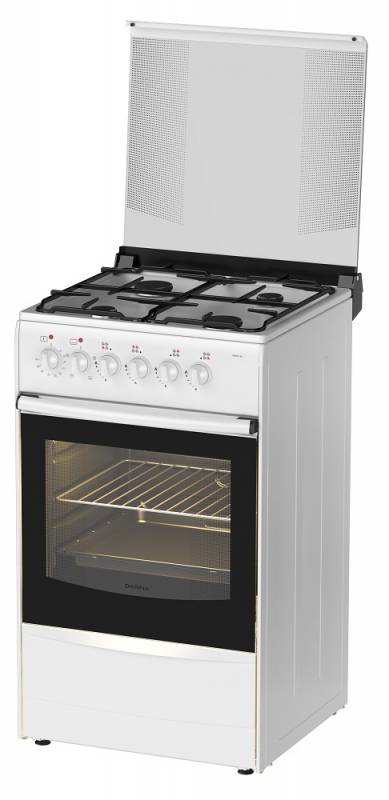 Плита Комбинированная Darina 1B КM441 301 W белый