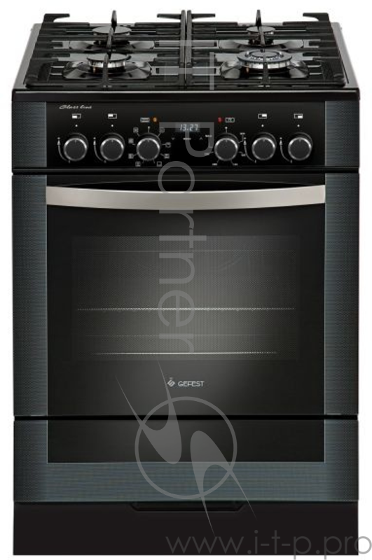 Плита газоэлектрическая GEFEST 6502-03 0244