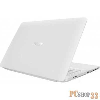 Ноутбук ASUS X541NA-DM551T (Celeron N3350-1.10ГГц, 4ГБ, 500ГБ, HDG, LAN, WiFi, BT, WebCam, 15.6 1920x1080, W10 H), белый