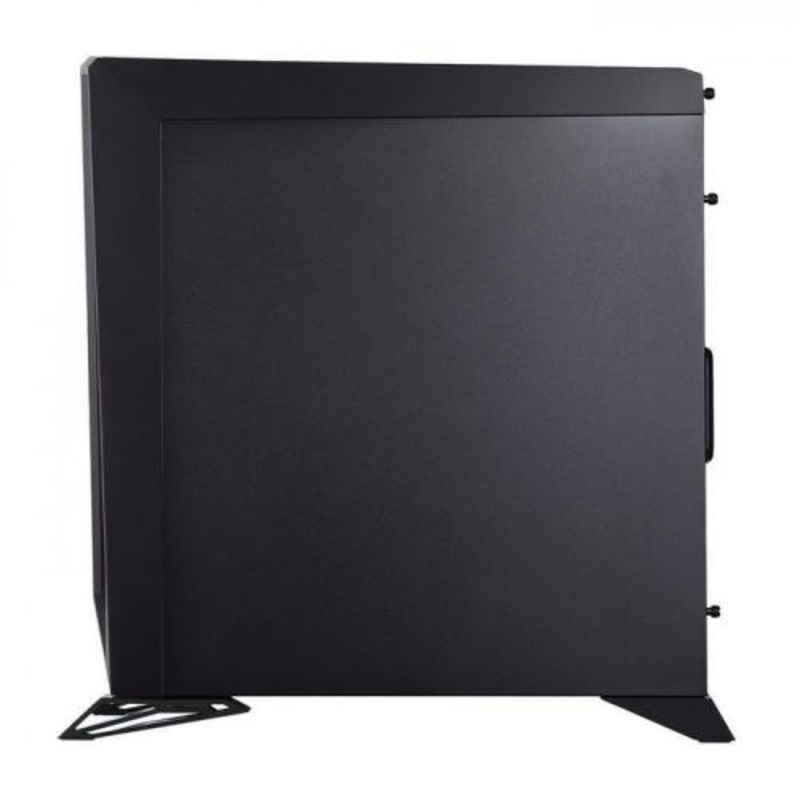 Корпус Miditower Corsair Carbide SPEC-OMEGA RGB CC-9011140-WW, ATX, черный (без БП)
