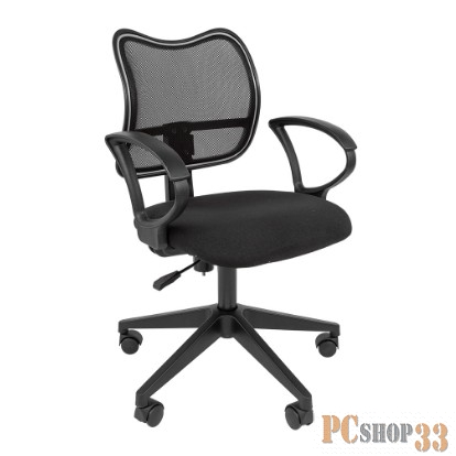 Офисные кресла Офисное кресло Chairman 450 LT Россия C-3 черный sl 7022362