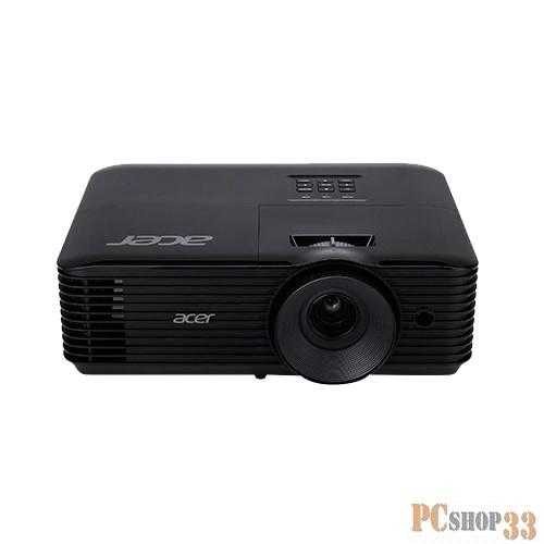Проектор Acer X168H DLP 3500Lm (1920x1200) 10000:1 ресурс лампы:4000часов 1xHDMI 3.1кг
