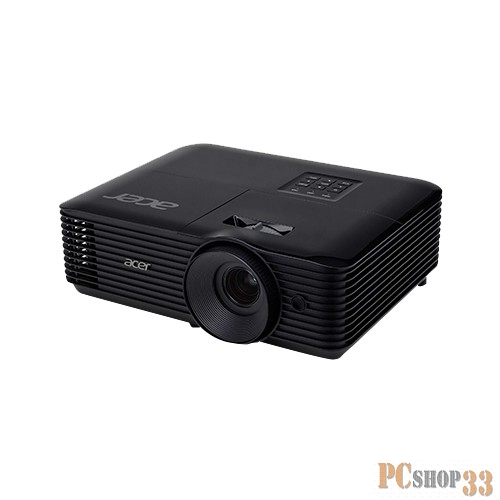 Проектор Acer X168H DLP 3500Lm (1920x1200) 10000:1 ресурс лампы:4000часов 1xHDMI 3.1кг