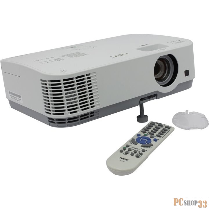 NEC projector ME301W LCD, 1280 x 800 WXGA, 3000lm, 3000:1 (вместо M311W)