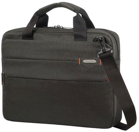 Сумка для ноутбука Сумка Samsonite CC8*001*19 черный до 14,1