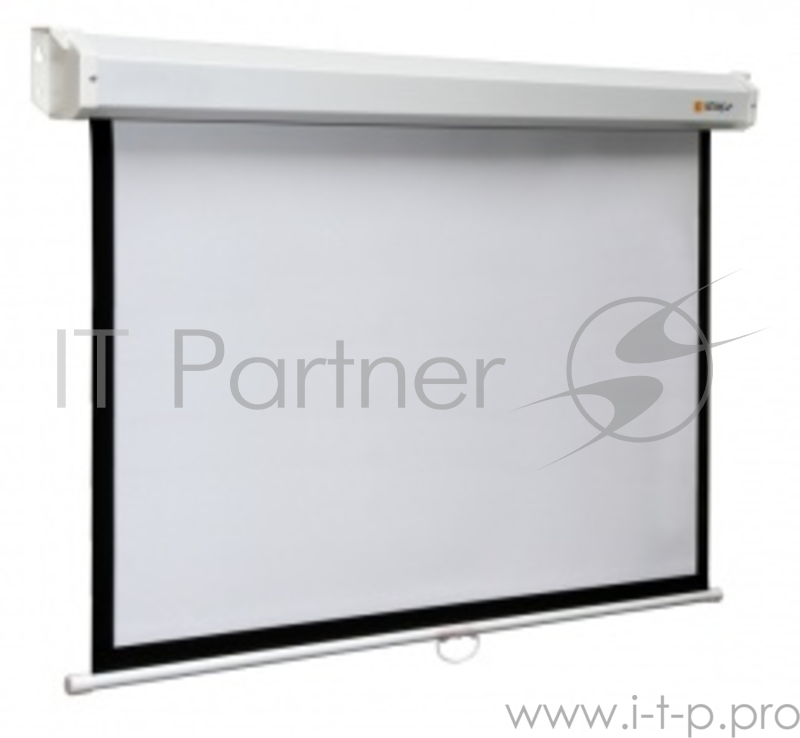 Экран 129x232см Digis DSSM-162405 16:9 настенно-потолочный рулонный