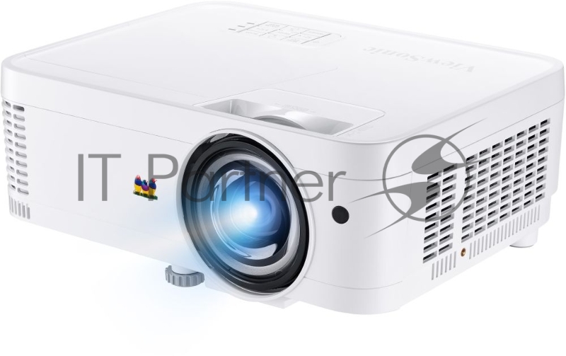 Проектор ViewSonic PS501X (DLP, XGA 1024x768, 3500Lm, 22000:1, HDMI, 1x2W speaker, 3D Ready, lamp 15