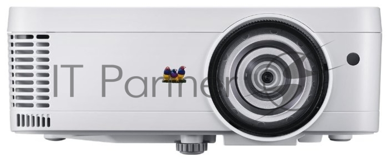 Проектор ViewSonic PS501X (DLP, XGA 1024x768, 3500Lm, 22000:1, HDMI, 1x2W speaker, 3D Ready, lamp 15