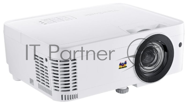 Проектор ViewSonic PS501X (DLP, XGA 1024x768, 3500Lm, 22000:1, HDMI, 1x2W speaker, 3D Ready, lamp 15