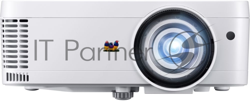 Проектор ViewSonic PS501X (DLP, XGA 1024x768, 3500Lm, 22000:1, HDMI, 1x2W speaker, 3D Ready, lamp 15