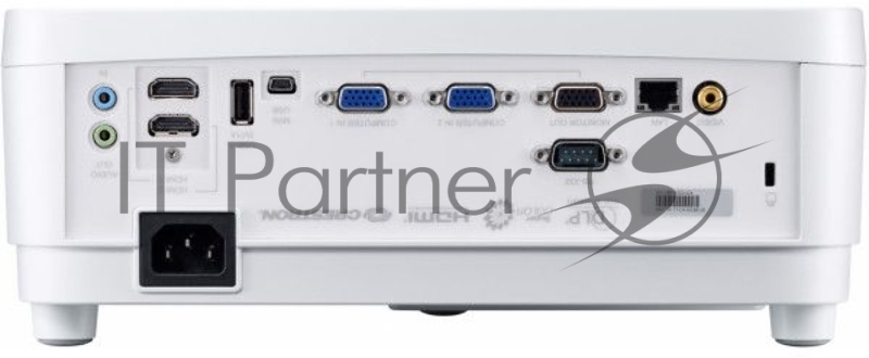 Проектор ViewSonic PS600X (DLP, XGA 1024x768, 3500Lm, 22000:1, 2xHDMI, LAN, 1x10W speaker, 3D Ready,