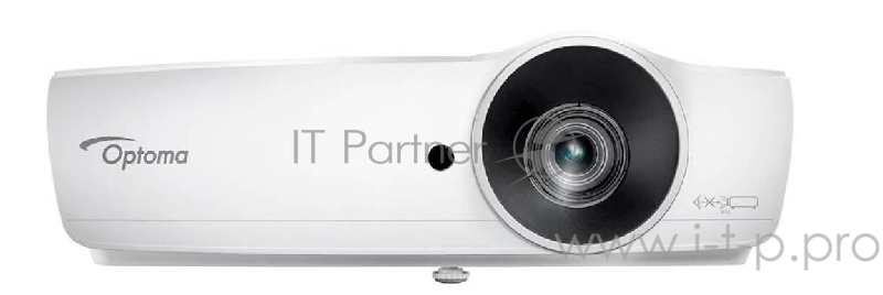 Проектор Optoma X461 (DLP, XGA 1024x768, 5000Lm, 20000:1, 2xHDMI, MHL, USB, LAN, 1x10W speaker, 3D R