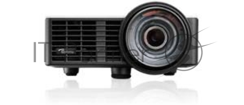 Проектор Optoma ML750ST (DLP, LED, WXGA 1280x800, 800Lm, 20000:1, HDMI, USB, MHL, MicroSD, 1x1.5W sp