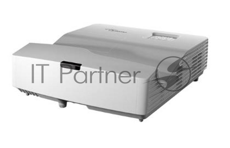 Проектор Optoma EH330UST (DLP, 1080p 1920x1080, 3600Lm, 20000:1, 2xHDMI, MHL, USB, LAN, 1x16W speake