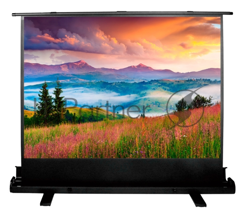 Экран Cactus 68x120см FloorExpert CS-PSFLE-120X68 16:9 напольный рулонный