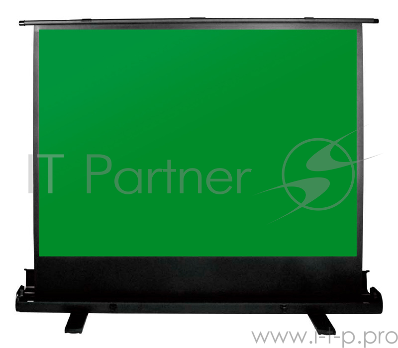 Экран Cactus 150x200см GreenFloorExpert CS-PSGFE-200X150 4:3 напольный рулонный