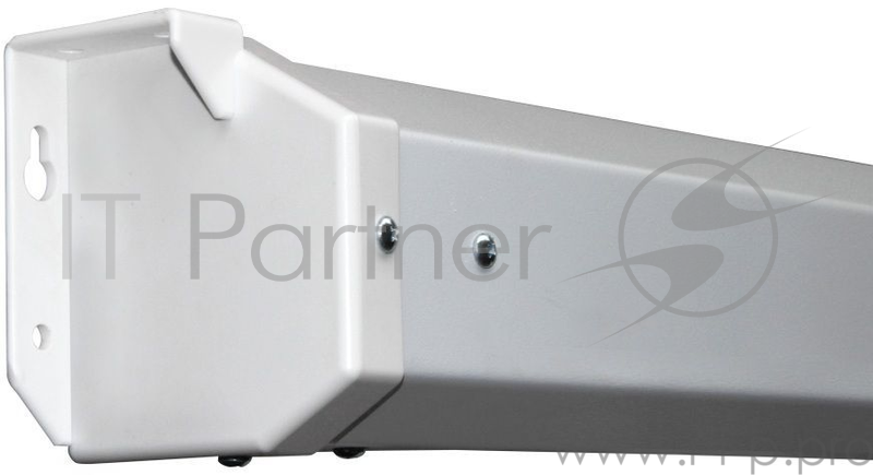 Экран 280x280см Digis Space DSSM-1107 1:1 настенно-потолочный рулонный