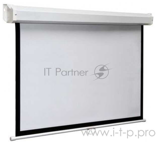 Экран 270x360см Digis Space DSSM-4308 4:3 настенно-потолочный рулонный