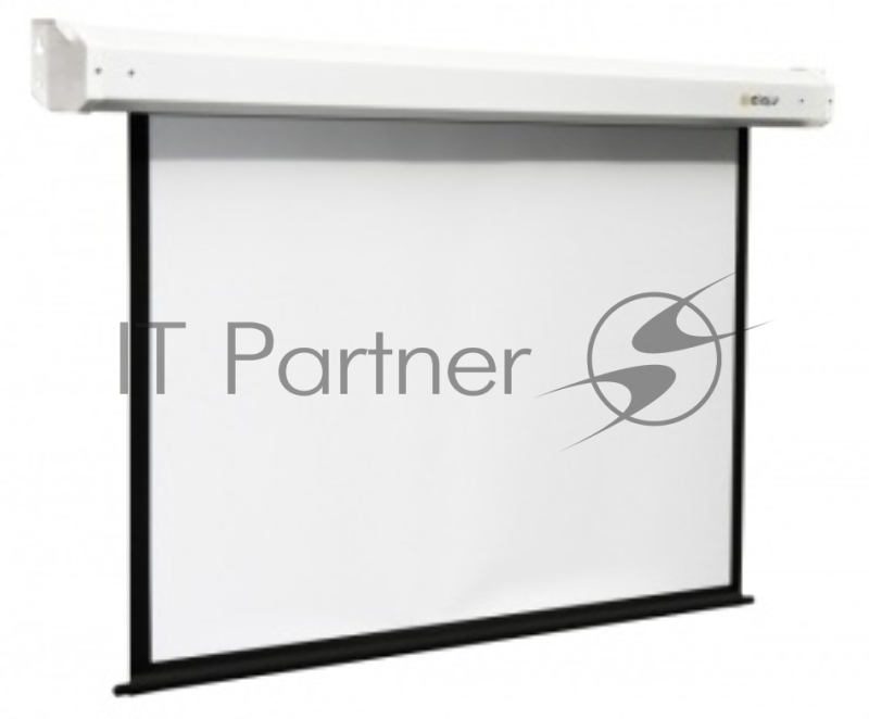 Экран 240x240см Digis Electra DSEM-162405 16:9 настенно-потолочный рулонный (моторизованный привод)