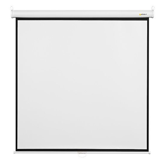 Экран 232x232см Digis Optima-B DSOB-1106 1:1 настенно-потолочный рулонный